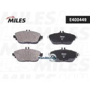 ������� ��������� MB A(W176) 12-/B(W246) 11- ���. L 144�� LowMetallic Miles E400449 E400449 ����
