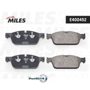 ������� ��������� MB GL X166/ML W166 ���. LowMetallic Miles E400452 E400452 ����