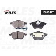 ������� ��������� OPEL Astra G 2.0/Vectra B/Zafira A/SAAB 98- ���. LowMetallic Miles E400477 E400477 ����