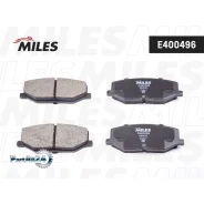 ������� ��������� Suzuki Jimny/Samurai 88- ���. LowMetallic Miles E400496 E400496 ����