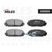������� ��������� Toyota Yaris 06- (������) ��� ��� ���. LowMetallic Miles E400504 E400504 ����