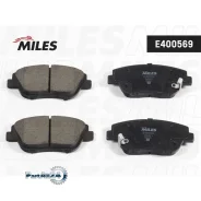 ������� ��������� KIA Optima 11- ���. LowMetallic Miles E400569 E400569 ����