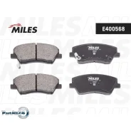 ������� ��������� Hyundai Elantra 17- ���. LowMetallic Miles E400568 E400568 ����