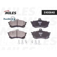 ������� ��������� Mitsubishi Carisma 1.6-1.9D 95-06 ���. LowMetallic Miles E400640 E400640 ����