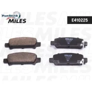 ������� ��������� Subaru Forester 97-/Impreza 98-/Legacy 98- ���. LowMetallic Miles E410225 E410225 ����