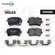 ������� ��������� AUDI A4/A5/Q5 1.8-3.2 07- ���. LowMetallic Miles E410269 E410269 ����