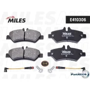 ������� ��������� MB Sprinter 209-524 06-/VW Crafter 06- ���. LowMetallic Miles E410306 E410306 ����