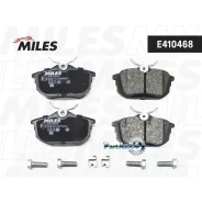 ������� ��������� Mitsubishi COLT 04-/Smart 05-/Volvo S40/V40 ���. LowMetallic Miles E410468 E410468 ����