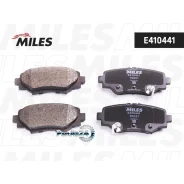 ������� ��������� Mazda 3 13- ���. LowMetallic Miles E410441 E410441 ����