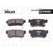 ������� ��������� Ssangyong Rexton 02-/Kyron 05-/Actyon 05- ���. LowMetallic Miles E410495 E410495 ����