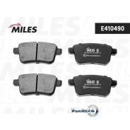 ������� ��������� Renault Kangoo 08- ���. LowMetallic Miles E410490 E410490 ����