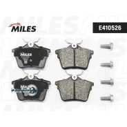 ������� ��������� Citroen C5 08-/Peugeot 407 04-/607 00- ���. LowMetallic Miles E410526 E410526 ����