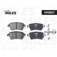 ������� ��������� Nissan Interstar/OPEL Movano/Renault Master ���. LowMetallic Miles E410627 E410627 ����