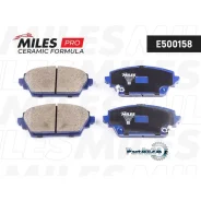 ������� ��������� Nissan Primera (P12) 02-/Almera 00-05 ���. Ceramic PRO Miles E500158 E500158 ����