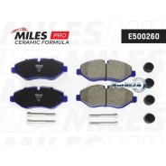 ������� ��������� MB Sprinter 95-/VITO 03-/VW Crafter 06- ���. Ceramic PRO Miles E500260 E500260 ����