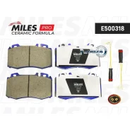 ������� ��������� MB W163 98-05/W220 98-05/W129 ���. Ceramic PRO Miles E500318 E500318 ����