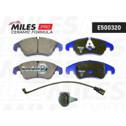 ������� ��������� AUDI A6/Allroad/S6/A7 (1LA/1LJ) 10- ���. Ceramic PRO Miles E500320 E500320 ����