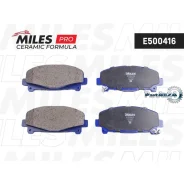 ������� ��������� Honda Accord 2.0/2.4 ���� 08- ���. Ceramic PRO Miles E500416 E500416 ����