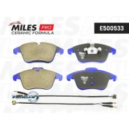 ������� ��������� Citroen C5 1.6-2.0 08- ���. Ceramic PRO Miles E500533 E500533 ����