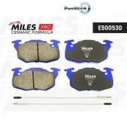������� ��������� Citroen ZX/Peugeot 306/405/Renault CLIO ���.2 ���. Ceramic PRO Miles E500530 E500530 ����