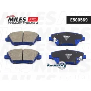 ������� ��������� KIA Optima 11- ���. Ceramic PRO Miles E500569 E500569 ����