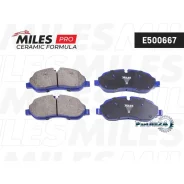 ������� ��������� FORD Transit 13- ���. (��� ��������� ���) Ceramic PRO Miles E500667 E500667 ����