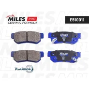 ������� ��������� Hyundai GETZ/Santa FE/Sonata/Tucson/KIA Sportage ���. Ceramic PRO Miles E510011 E510011 ����