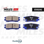 ������� ��������� Mitsubishi Pajero I/Pajero II/L400 94-03 ���. Ceramic PRO Miles E510242 E510242 ����