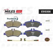 ������� ��������� MB Sprinter 209-524 06-/VW Crafter 06- ���. Ceramic PRO Miles E510306 E510306 ����