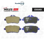������� ��������� MB GL X166/ML W166 ���. Ceramic PRO Miles E510451 E510451 ����