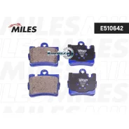 ������� ��������� MB W220 S320-S600 98-05/C215 AMG ���. Ceramic PRO Miles E510642 E510642 ����