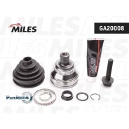���� AUDI 80/100/A6 I/V8 2.5TDI-4.2 88-00 ���. +ABS Miles GA20008 GA20008 ����