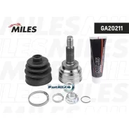���� Mazda 323 III 1.3-1.4 85-89 ���. Miles GA20211 GA20211 ����