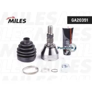 ���� OPEL Astra/Vectra 1.9D-3.2 02- ���. Miles GA20351 GA20351 ����