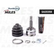 ���� OPEL Corsa B/C/Combo/Meriva A 1.2-1.7D 93-00 ���. +ABS Miles GA20358 GA20358 ����