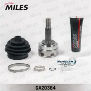 ���� OPEL Vectra A 1.4-1.6 88-95 ���. +ABS Miles GA20364 GA20364 ����