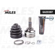 ���� Renault CLIO II/Kangoo/Nissan 1.2-1.9DTI 97-09 ���. +ABS Miles GA20387 GA20387 ����