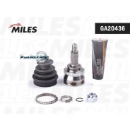 ���� Suzuki Ignis II 1.3-1.5 03-07 ���. +ABS Miles GA20436 GA20436 ����