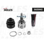 ���� Suzuki Swift 1.3-1.5 05- ���. (ABS) Miles GA20443 GA20443 ����