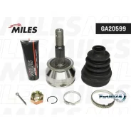 ���� Nissan Pathfinder R51M/Navara D40M 2.5DCI 05- ���. ���. AWD MT Miles GA20599 GA20599 ����