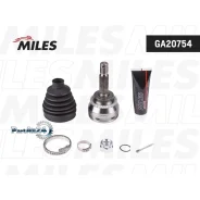 ���� Mitsubishi Galant DJ1A/DJ3A/DJ5A 06- ���. Miles GA20754 GA20754 ����