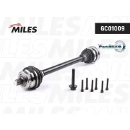 ������ � ����� AUDI A4 I-II/VW Passat V 1.6-2.0 94-05 ���. +ABS Miles GC01009 GC01009 ����