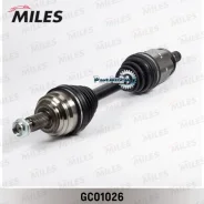 ������ � ����� BMW X5 E53 3.0-4.6 00-07 ���. ���. Miles GC01026 GC01026 ����