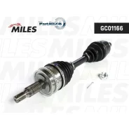 ������ � ����� Mitsubishi L200 IV 2.5D 05- ���. Miles GC01166 GC01166 ����