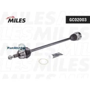 ������ � ����� AUDI A3 I/Skoda/VW GOLF IV 1.4-1.9 96-10 ����. Miles GC02003 GC02003 ����