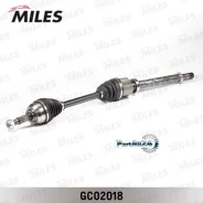������ � ����� BMW 3 E46 2.5-3.0 00-05 ���. ����. Miles GC02018 GC02018 ����
