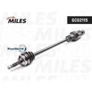������ � ����� Renault Megane I 1.4-2.0 96-03 ����. +ABS Miles GC02115 GC02115 ����