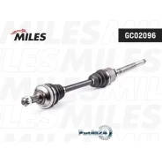 ������ � ����� Peugeot 406 1.6-1.9D 95-04 ����. +ABS Miles GC02096 GC02096 ����
