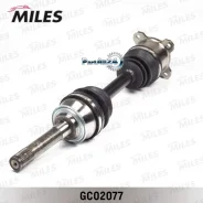 ������ � ����� Mitsubishi Pajero II/Sport/L200 III 2.4-3.5 90-09 ���. ����. Miles GC02077 GC02077 ����