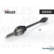 ������ � ����� Renault Megane I/Scenic 1.6-2.0 99-03 ����. +ABS Miles GC02122 GC02122 ����